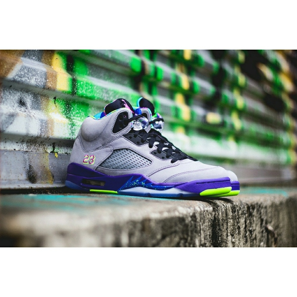 Air Jordan V Retro Bel-Air